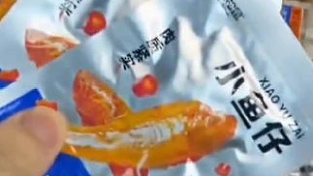 来自海洋中的小鳀鱼#小鱼仔