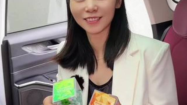 就这个#嘴巴里的香水炸弹 还有谁没吃过，开会应酬必备#溢美滋 #香体糖 #清新口气#薄荷糖