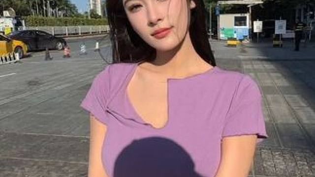 #车模之家 #模特之家 出来晒晒太阳