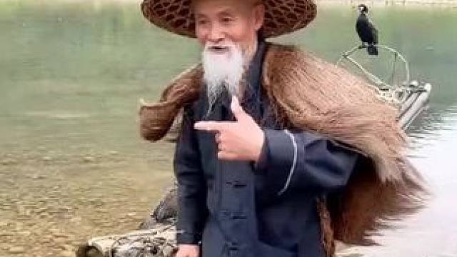 #山青水秀好风光游山逛水看风景 #就想在桂林看山山水水 #旅行推荐官