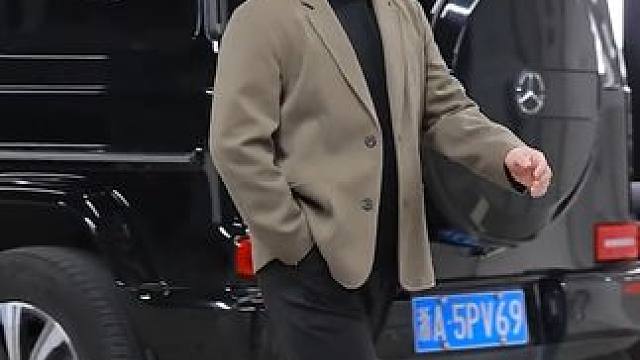 #胖男生穿搭  #轻熟穿搭  #毛呢西装  #穿出高级感