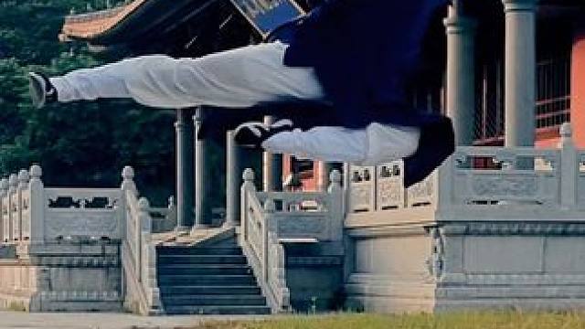 大家喜欢的武当剑来了