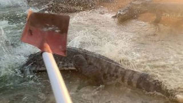 查寝室了要跑的赶紧跑#危险动作请勿模仿