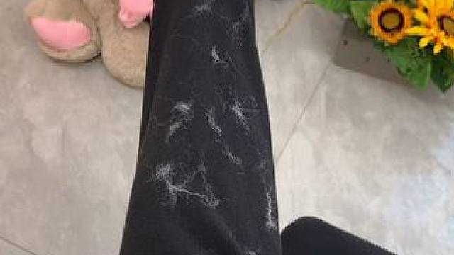 神奇的粘毛器!不仅能轻松清理头发和猫猫狗狗掉落的毛发，水一冲就干净能继续用了 #粘毛神器  #养猫人