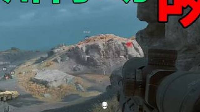 谁说三角洲不能玩瞬狙？ #三角洲行动 #手机游戏  #三角洲行动正式上线