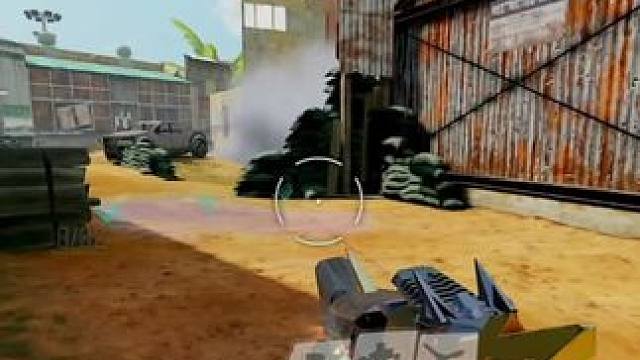 我拿巨擎涡轮，你还欺负我？#codm