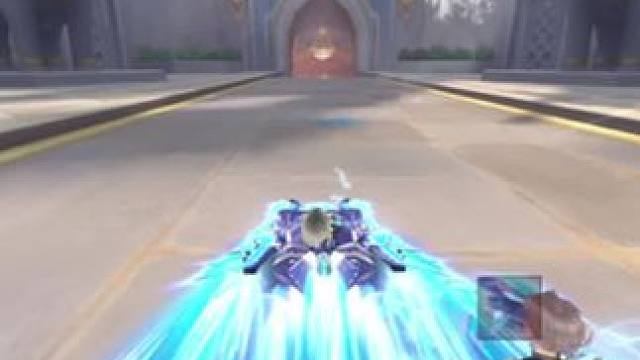 时之沙差点06手抖版#qq飞车飞驰新疆文创版本 #qq飞车手游 #出发吧新疆