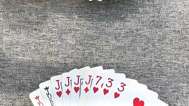 来试试四个炸的厉害