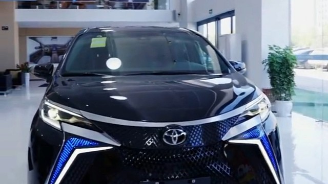 丰田塞纳按照销量情况优惠可能会继续收窄，​有计划买车的可以入手了#丰田塞纳 #商务车改装升级 #豪华