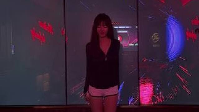 舞蹈老师下班之后和朋友去KTV玩 #ktv正确打开方式 #ktv跳舞 #一学就会系列 #sk开场舞