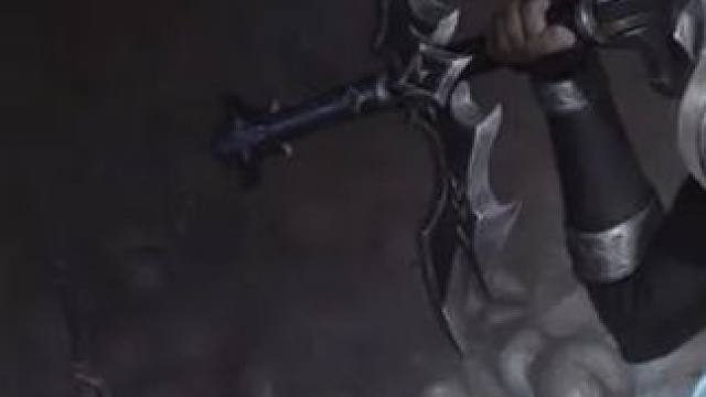 双剑合璧#云顶之弈