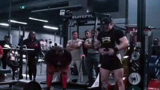 力量训练硬拉 #力量举 #力量训练 #硬拉 #臀腿训练 #核心力量