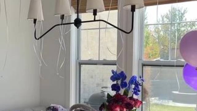 家居装饰分享｜精致宝妈给女儿布置生日惊喜vlog～✨☺️ 
#布置生日惊喜 #生日惊喜布置 #过生日