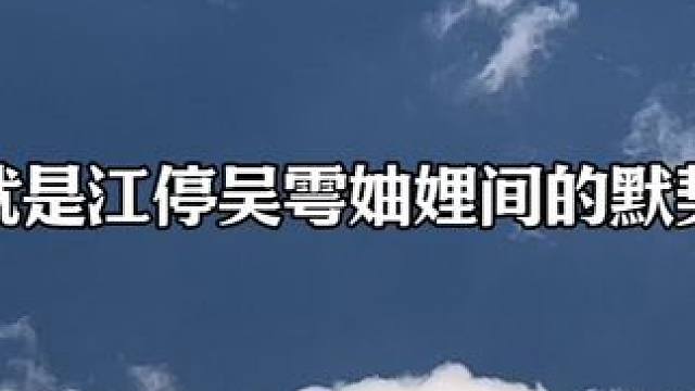 严正和步小花的默契~ #吞海广播剧 #步重华吴雩 #严峫江停 #郑希陈张太康