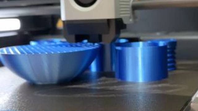 哇趣，这么酷的龟派气功不得把我朋友迷成制丈~ #3d打印 #有男生会拒绝这个玩具吗 #七龙珠