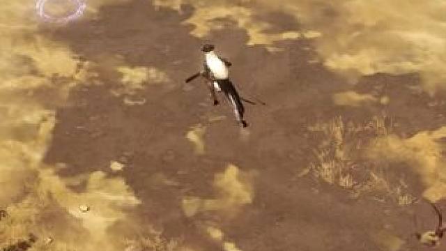 韩服全职业最新T4觉醒技能展示（3）#命运方舟#寻找命运方舟最有才的你##命运方舟新职业暗影#方舟嘴