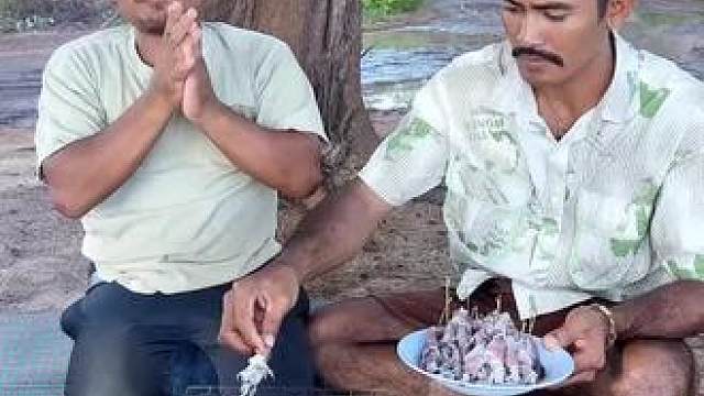 东南亚矮子 #我的乡村生活 #东南亚美食