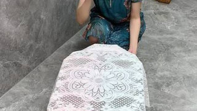 #兔耳脸盆架  可以收纳多个脸盆，家里的鞋刷都可以挂上去，还不占空间#免打孔  #小兔脸盆置物架