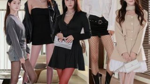 秋冬丝袜怎么搭？万能丝袜搭配公式闭眼炒！
#赶个时髦#秋冬神裤必买清单#我的双十一必买清单