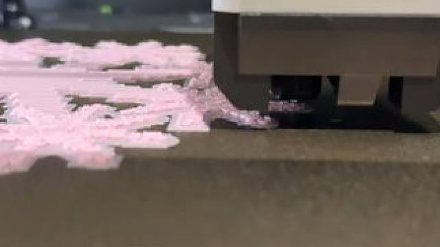 专家没话说了，我不信你能找出它的危险之处 #3d打印  #玩个很新的东西