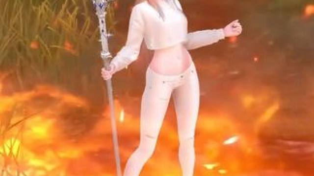 原来游戏得这么配合（狗头） #命运方舟 #命运方舟新军团长 #命运方舟新职业暗影