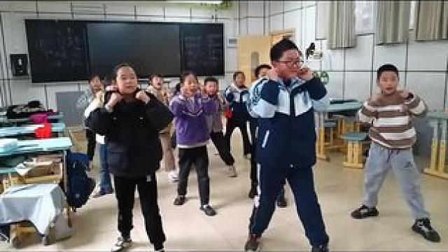 #把课间打造成爱国主义的教育阵地