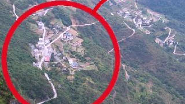 辛苦了几十年，如今却因为地灾的原因，房屋要搬迁，修建这么好的房子，就这样毁坏，实在太可惜了#旅行大玩