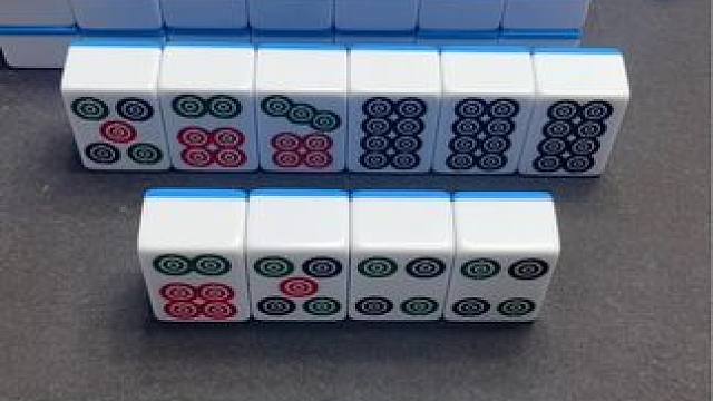 会不会玩啊，都说我炸胡？#富豪麻将  #小麻将解心宽 #麻将麻将抖起来 #麻将治百病