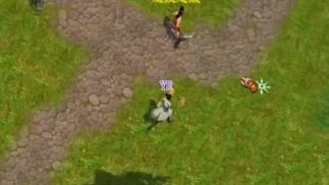 新天龙八部新门派恶人谷上线啦 