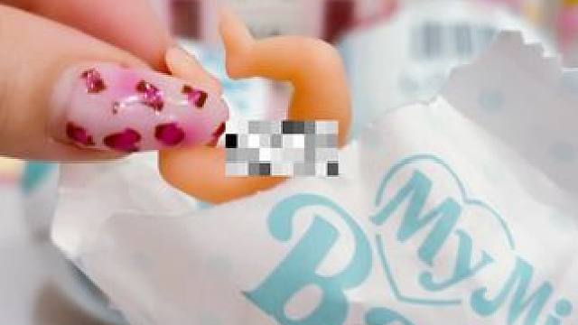 哇，小宝宝竟然是婴儿球里拆出来的❗️
#我的玩具分享 #玩具 #潮玩 #婴儿球 #zuru惊喜球