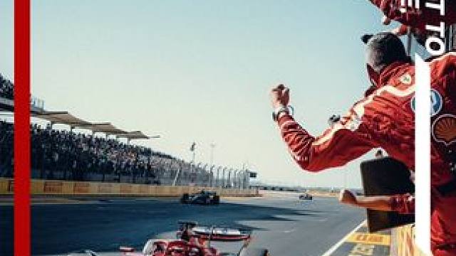 F1|勒克莱尔生日愿望实现了 生日愿望真的会实现!#f1 #赛车 #f1赛车 #法拉利 #勒克莱尔