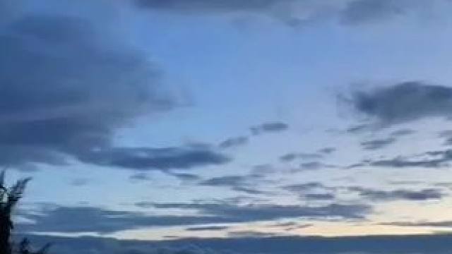 蓝调时光 #风景都在路上