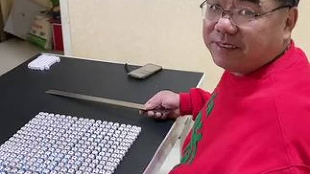 我发布了一个新视频，快来围观吧！