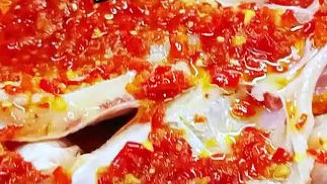 剁椒鱼头 
