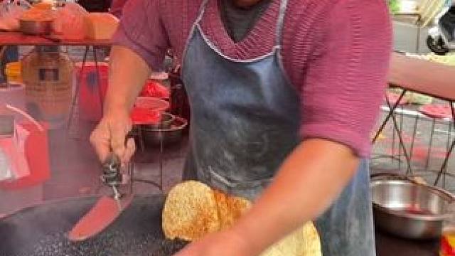 #地方特色美食    #真材实料才能做出好味道 #老手艺 #赶大集 #抖出家乡味