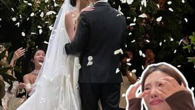 这个婚礼只结一次也罢#淘宝真香好物#韩束X肽霜#这个冬天你离不开的保暖搭子 #百大红人上新啦