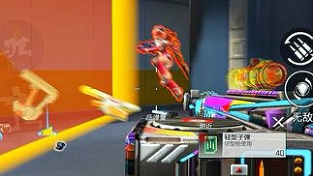 一打二打三打四一次看全 #高能英雄 #高能英雄第一人称上线 #高能英雄新英雄悟空来了