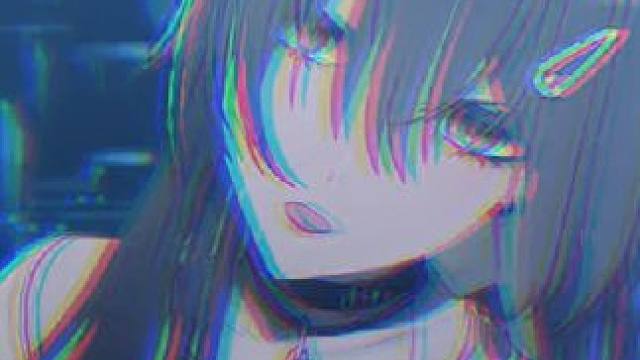 我了个丧系女孩 #深空之眼创作企划 #深空之眼高墙上下事 #深空之眼二创