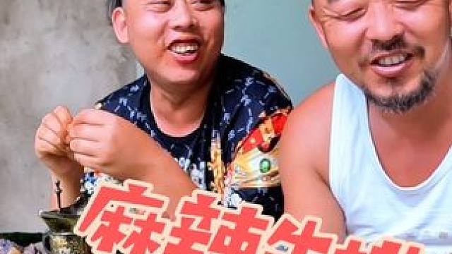 轮总做的麻辣牛排非常有咬头，是磨牙利器，中集