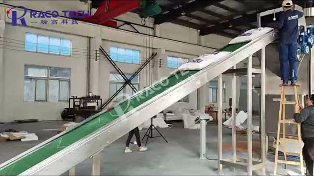 滚筒拆包机拆葡萄糖