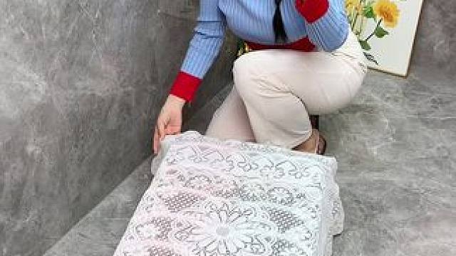 #兔耳脸盆架  可以收纳多个脸盆，家里的鞋刷都可以挂上去，还不占空间#免打孔  #小兔脸盆置物架