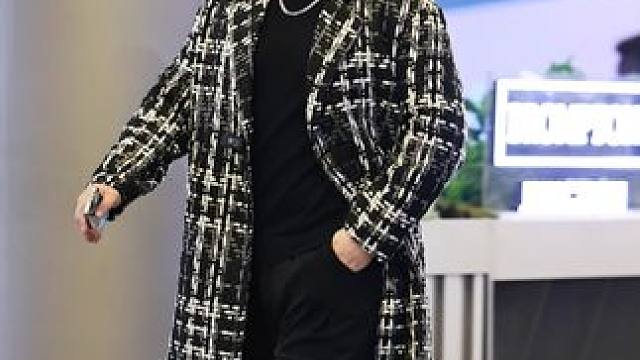 #男生穿搭  #微胖穿搭  #冬季搭配  #呢子大衣