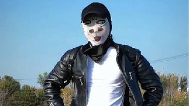 抽象的孩子没人爱，那我就不装了 #抽象的孩子没人爱反差转场 #机车 #巡航 #黑武士 #复古机车