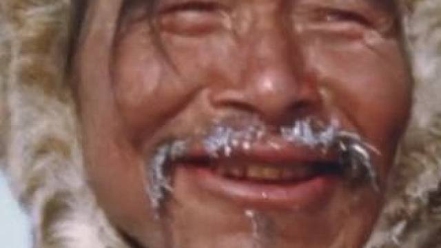 因纽特人的生猛生活！ #瓜子二手车 #因纽特人