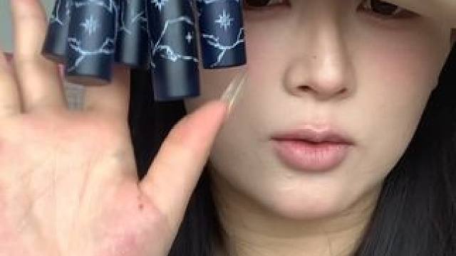 新品试色分享！速看 #唇霜 #girlcult #新品 #口红试色 #平价口红