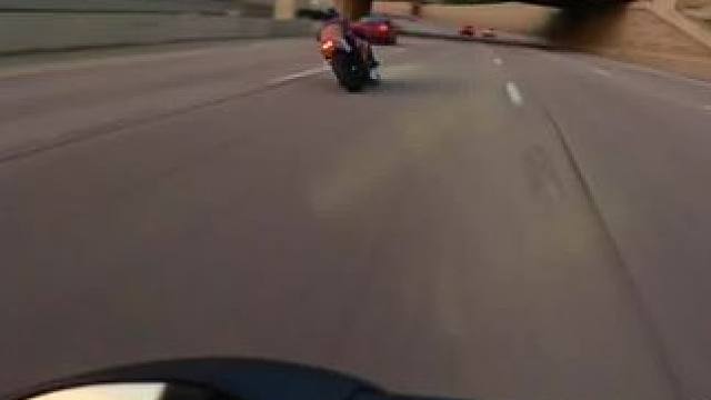 公路高铁（马力狗杜卡迪拿捏全场）#机车