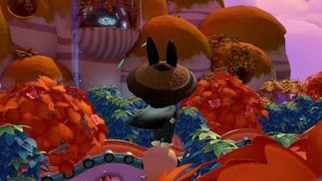 听说秋季的云鲸岛和江湖更配哦 秋意渐浓，来和LABUBU大侠一起在云鲸岛云游四方吧！
#泡泡玛特梦想