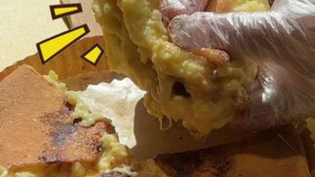 天老爷，这也太…… 谁懂啊！榴莲脑袋相当满足
我可不不怕你们人机回复
#谁懂这一口的好吃程度 #乐山