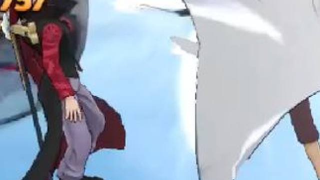 燃烧意志:怀旧服·幸好我鹰眼g得早... #航海王燃烧意志 #燃烧意志怀旧服