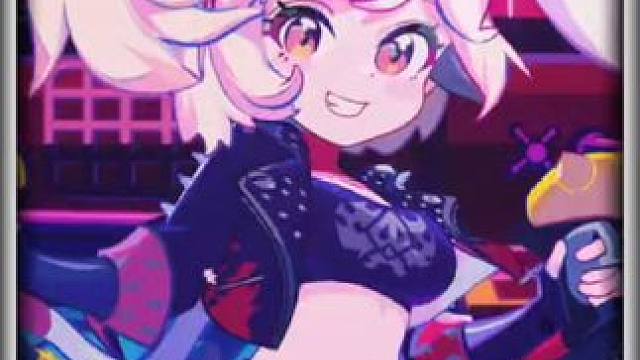 如果这个动作你能坚持几秒？ #绝区零 #绝区零创作激励计划 #绝区零柏妮思 #猛犸特勤组 #绝区零同